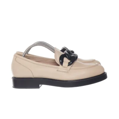Loafers (Beige) van Pat Calvin