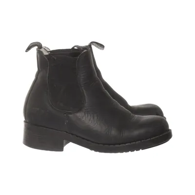 Bottines Chelsea (Noir) de Johnny Bulls