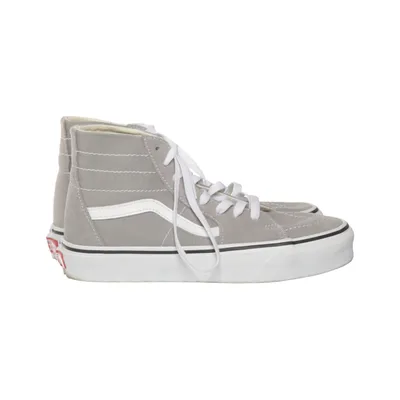 Baskets (Sk8-Hi) de Vans Cuir