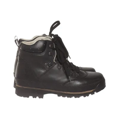 Bottes à lacets (Noir) de Jack Wolfskin Cuir