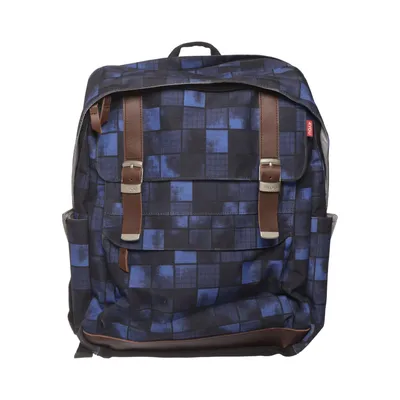 Rugzak (Blauw, Zwart, Bruin) van 4 You