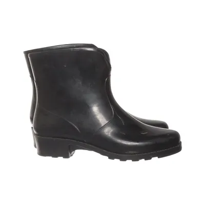 Low rubber boots (Black) from Sarra Zienne