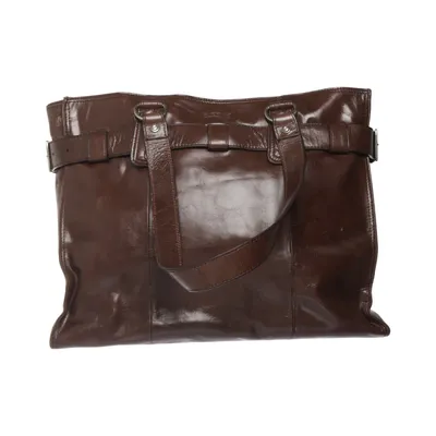 Shoulder-bag (Brown) from Pierre Robert