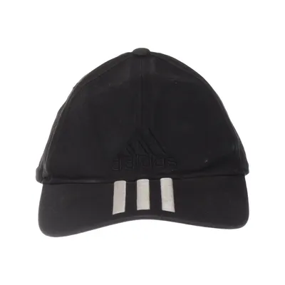 Baseballkeps (Svart) från Adidas Bomull, Polyester