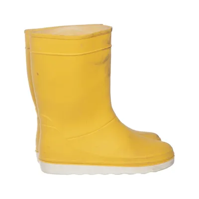 Regenlaarzen (Geel) van Tribord