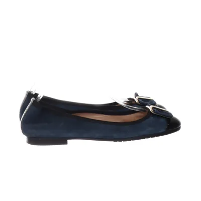 Ballerina's (Blauw, Zwart) van Si