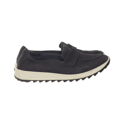 Loafers (Blue) from Legero
