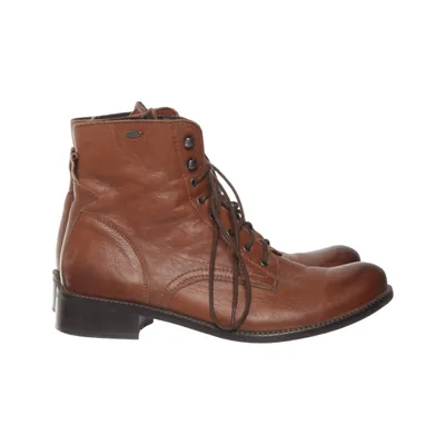 Bottes à lacets (Marron) de Lasocki