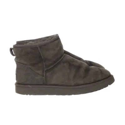 Ankle boots (Classic Mini II) from UGG Suede