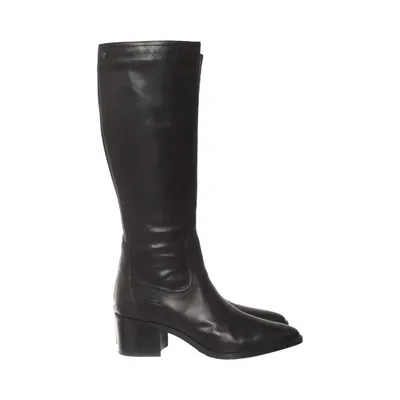 Boots (Black) from Dasia Leather