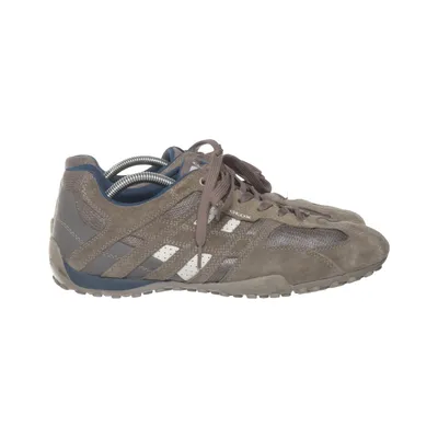 Trainingsschoenen (Grijs, Wit, Blauw) van Geox