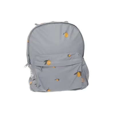 Ryggsäck (Grå, Gul) från Konges Sløjd