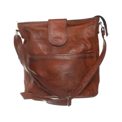 Sac à bandoulière (Marron) de Gusti Leder Cuir