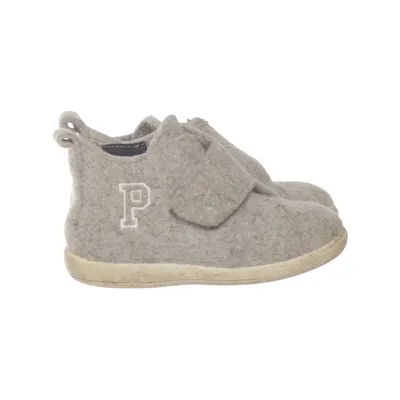 Bottines (Gris) de Kavat Polyuréthane, Laine