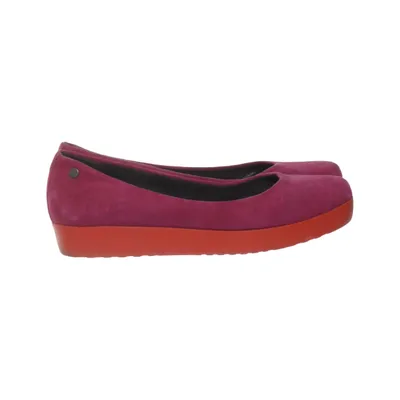 Ballerinaskor (Lila, Röd) från Vagabond