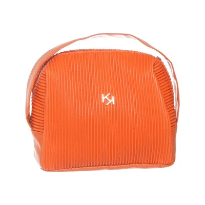 Handväska (Orange) från KIKO Milano Polyuretan