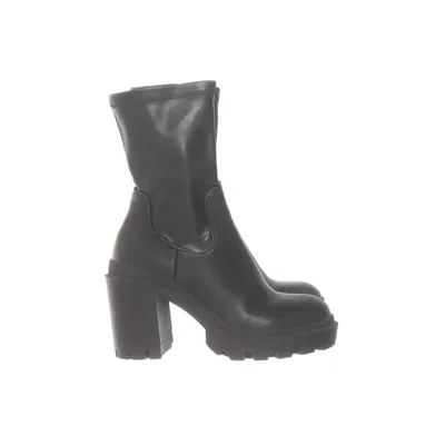 Heeled boots (Black) from La Strada