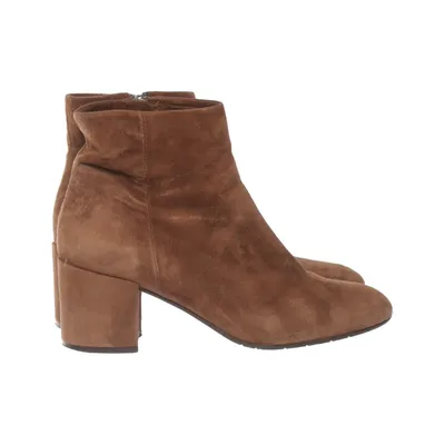 Heeled boots (Brown) from Konstantin Starke
