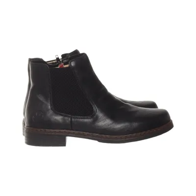 Ankle boots (Black) from Rieker