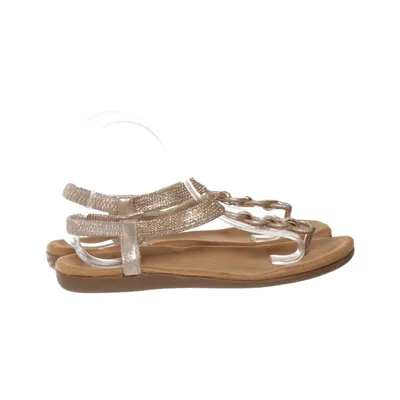 Sandales (Beige) de Street Shoes