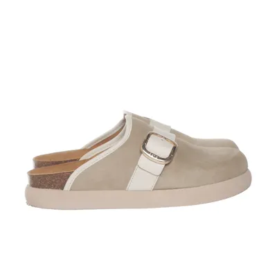 Slip-ins (Beige) från Scholl Skinn