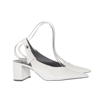 Sandaletten (Wit) van Zara Trafaluc