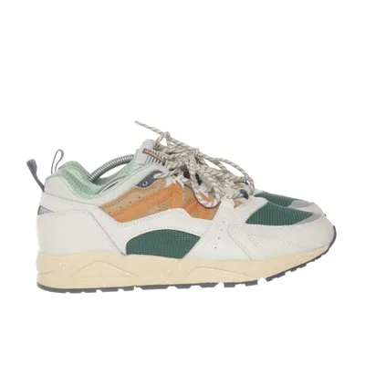 Sneakers (White, Green, Multicolored) from Karhu