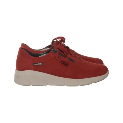 Sneakers (Röd) från Mephisto Skinn