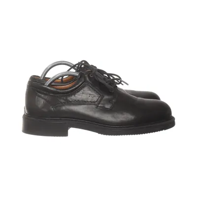 Derbyskor (Svart) från Hush Puppies