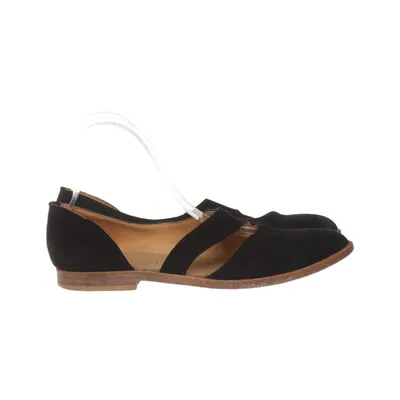 Ballet flats (Black) from Minimarket Leather