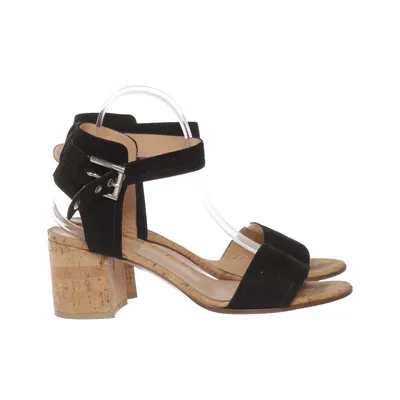 Højhælede sandaler (Sort) fra Gianvito Rossi