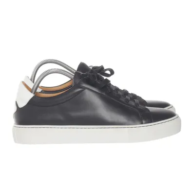 Sneakers (Zwart) van By Malene Birger