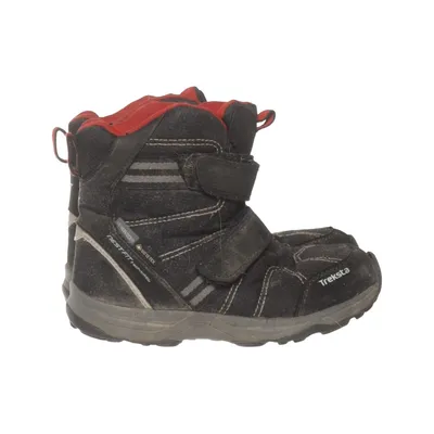 Hoge wandelschoenen (Zwart) van Treksta