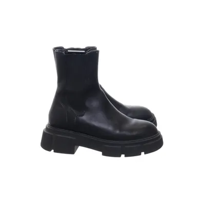 Bottines Chelsea (Noir) de Zara
