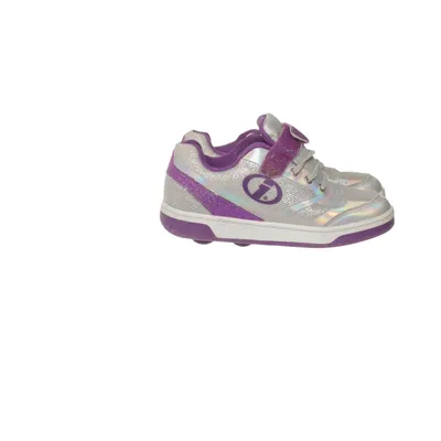 Chaussures à roulettes (Argent, Violet) de Heelys