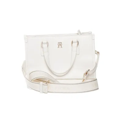 Axelremsväska (Vit) från Tommy Hilfiger