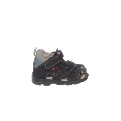 Sandalen (Zwart) van Elefanten