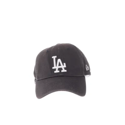 Baseballkasket (Blå) fra New Era Bomuld, Elastan