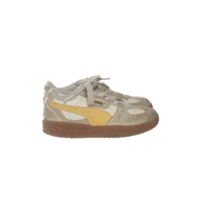 Sneakers (Gray, White, Yellow) from Puma