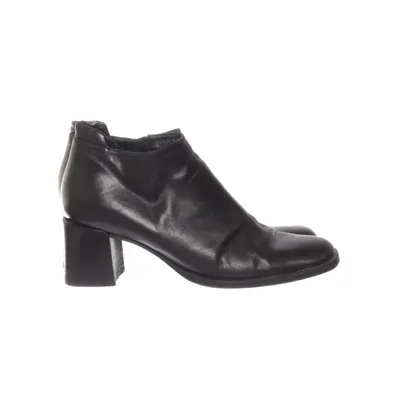 Bottes à talons (Noir) de Manfield