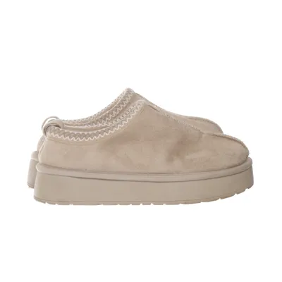 Tofflor (Beige) från Lager 157