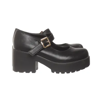 Hoge hakken (Zwart) van Koi Footwear