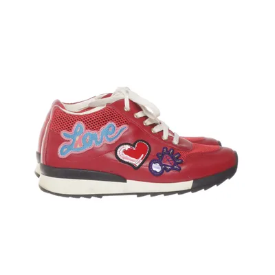 Sneakers (Rood) van Love Moschino