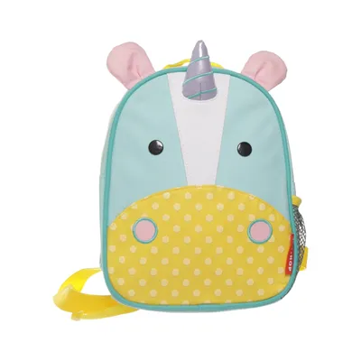 Rugzak (Blauw, Meerkleurig) van Skip Hop Polyester