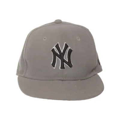 Baseball-Mütze (Grau) von New Era