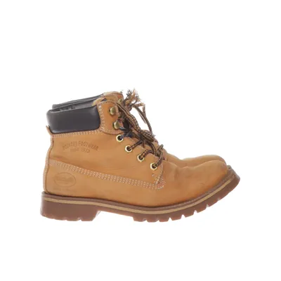 Laced boots (Brown) from Dockers by Gerli