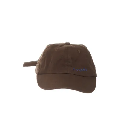 Casquette de baseball (Marron) de Façade