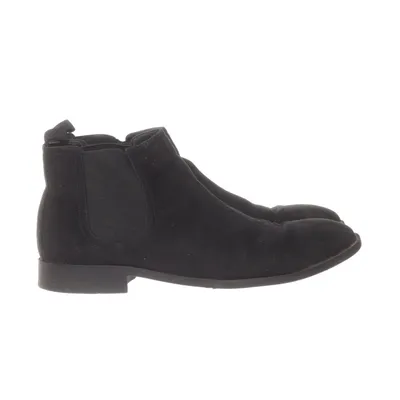 Chelsea boots (Zwart) van H&M
