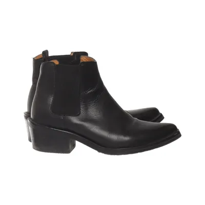 Chelsea boots (Svart) från WERA Stockholm