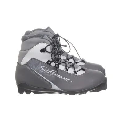 Cross-country ski boots (Gray) from Salomon